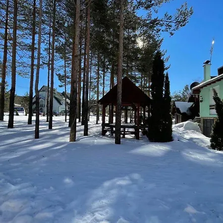 Diplomat Apartament Divčibare