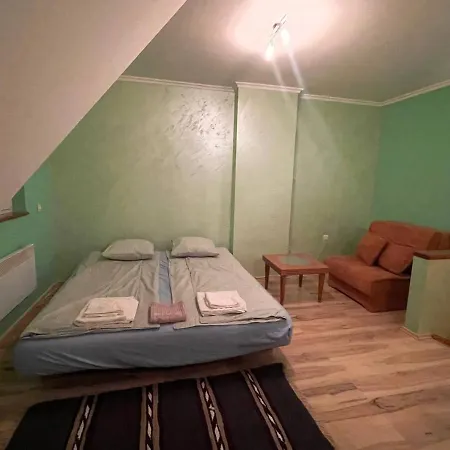 Diplomat Apartament Divčibare