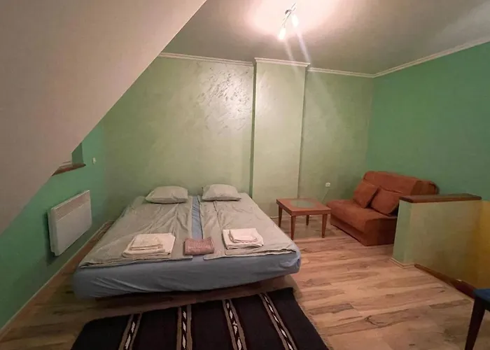 Diplomat Апартаменты Дивчибаре