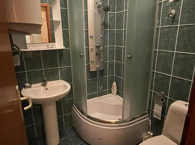 Апартаменты Diplomat *