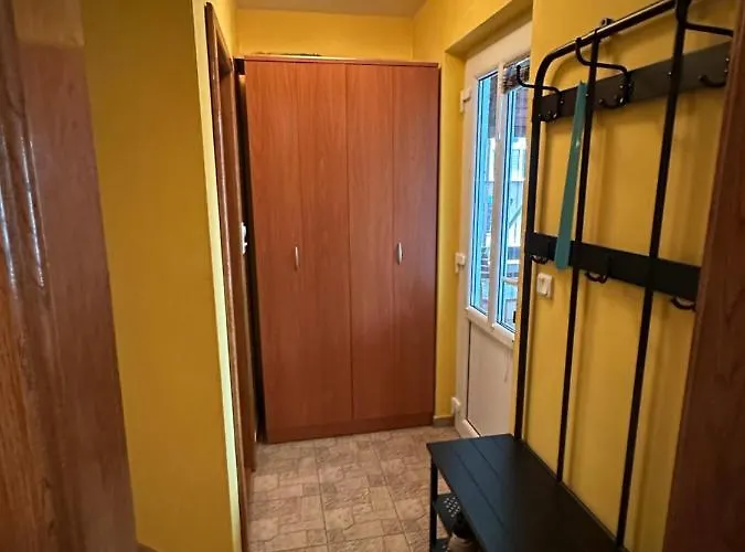 Апартаменты Diplomat Дивчибаре